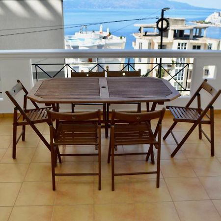 Andi Apartment Saranda Extérieur photo