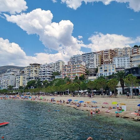 Andi Apartment Saranda Extérieur photo