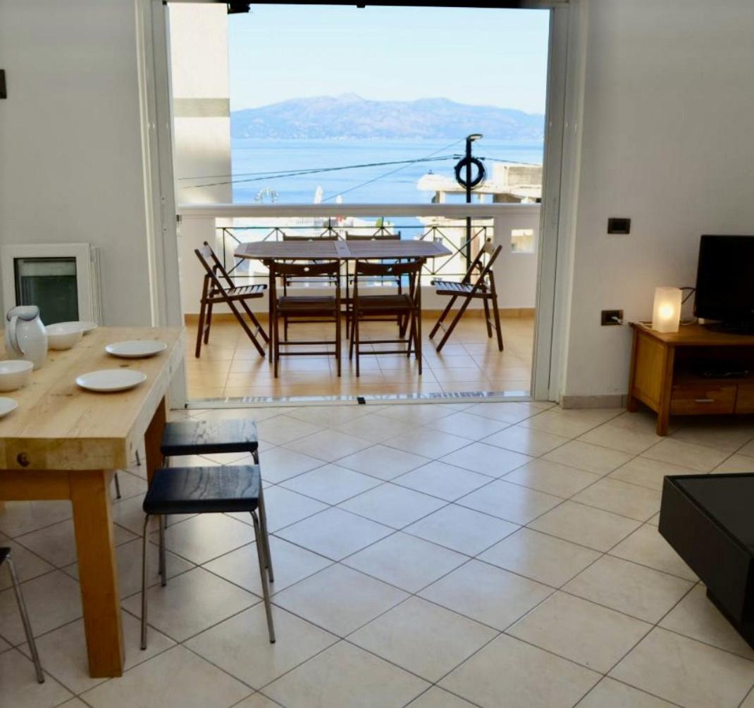 Andi Apartment Saranda Extérieur photo