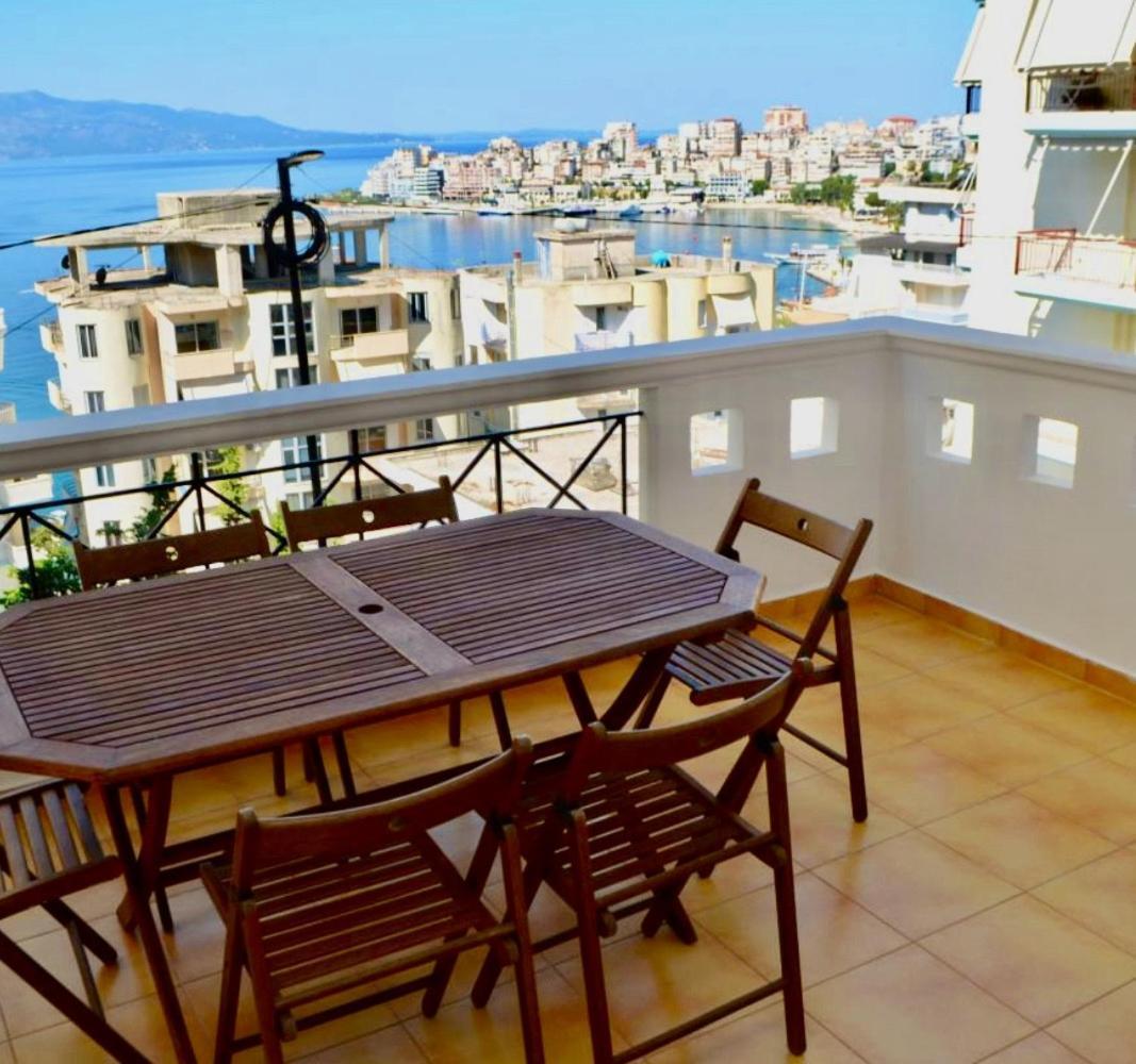 Andi Apartment Saranda Extérieur photo